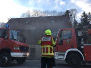 unklare Rauchentwicklung